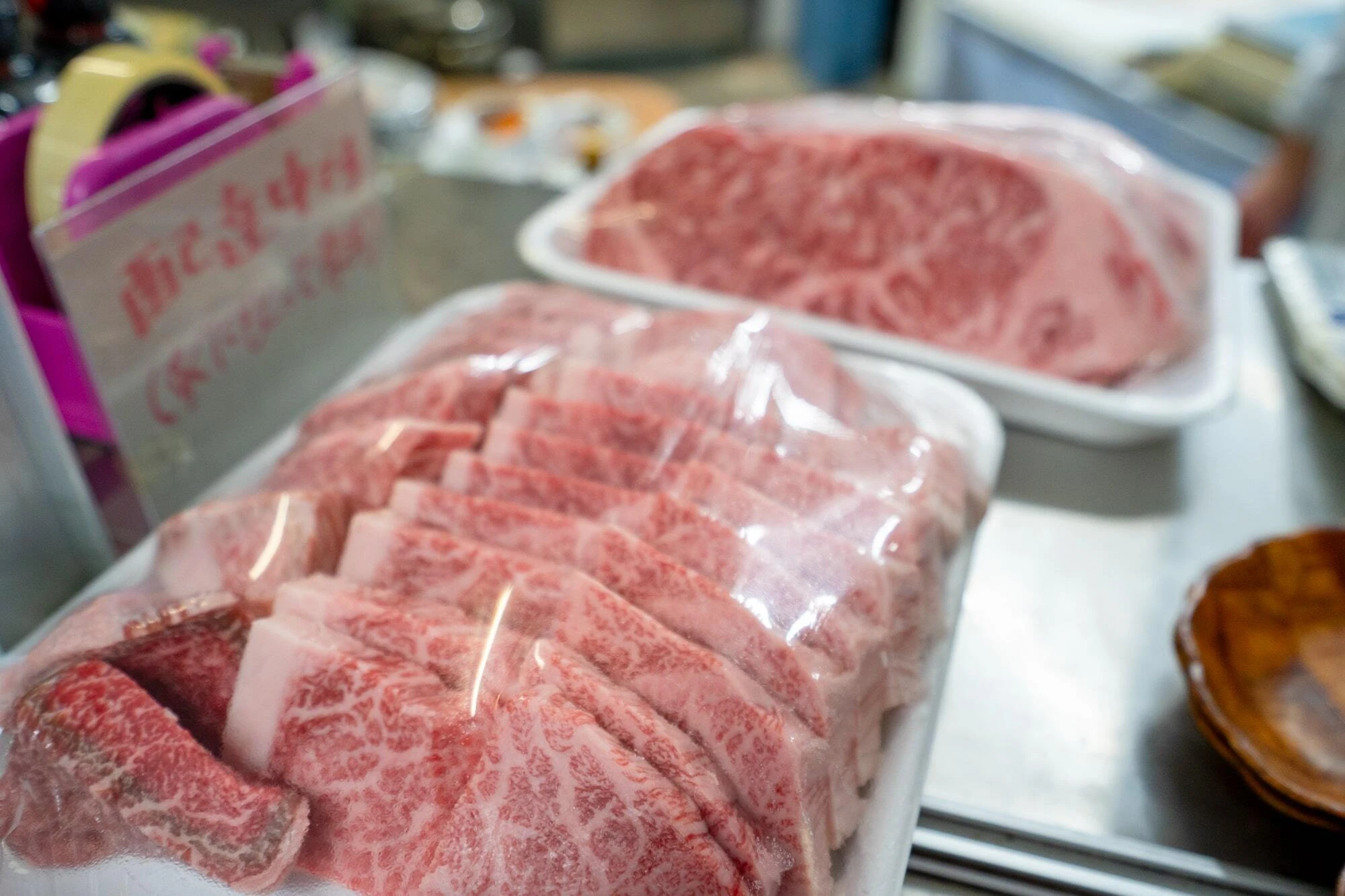 ラム肉