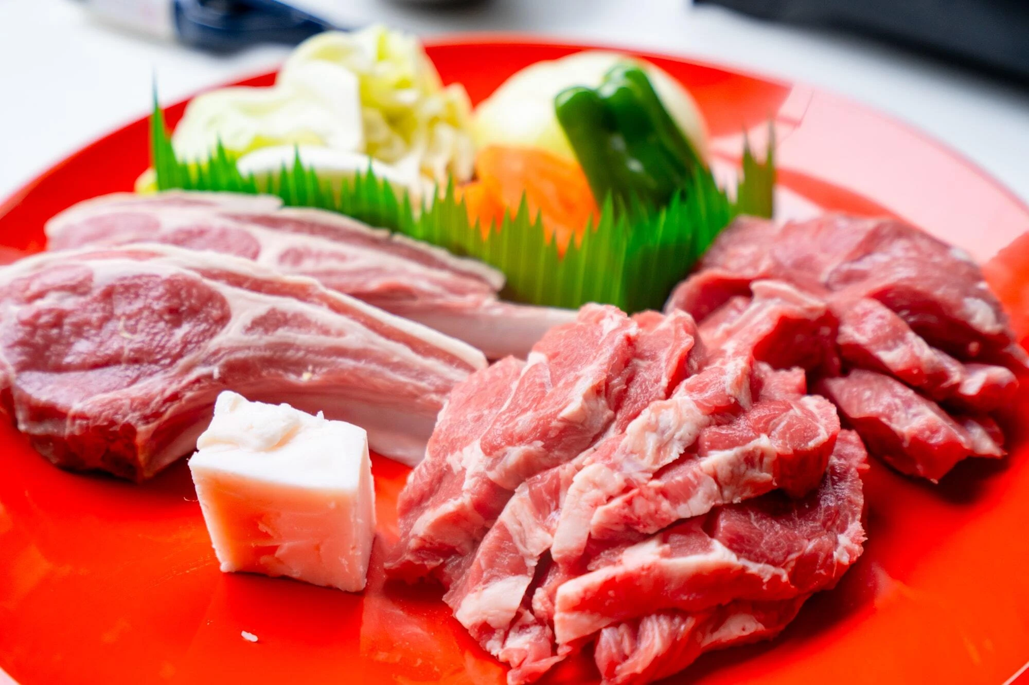 ラム肉